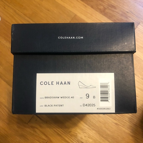 Cole Haan wedges - Picture 4 of 4
